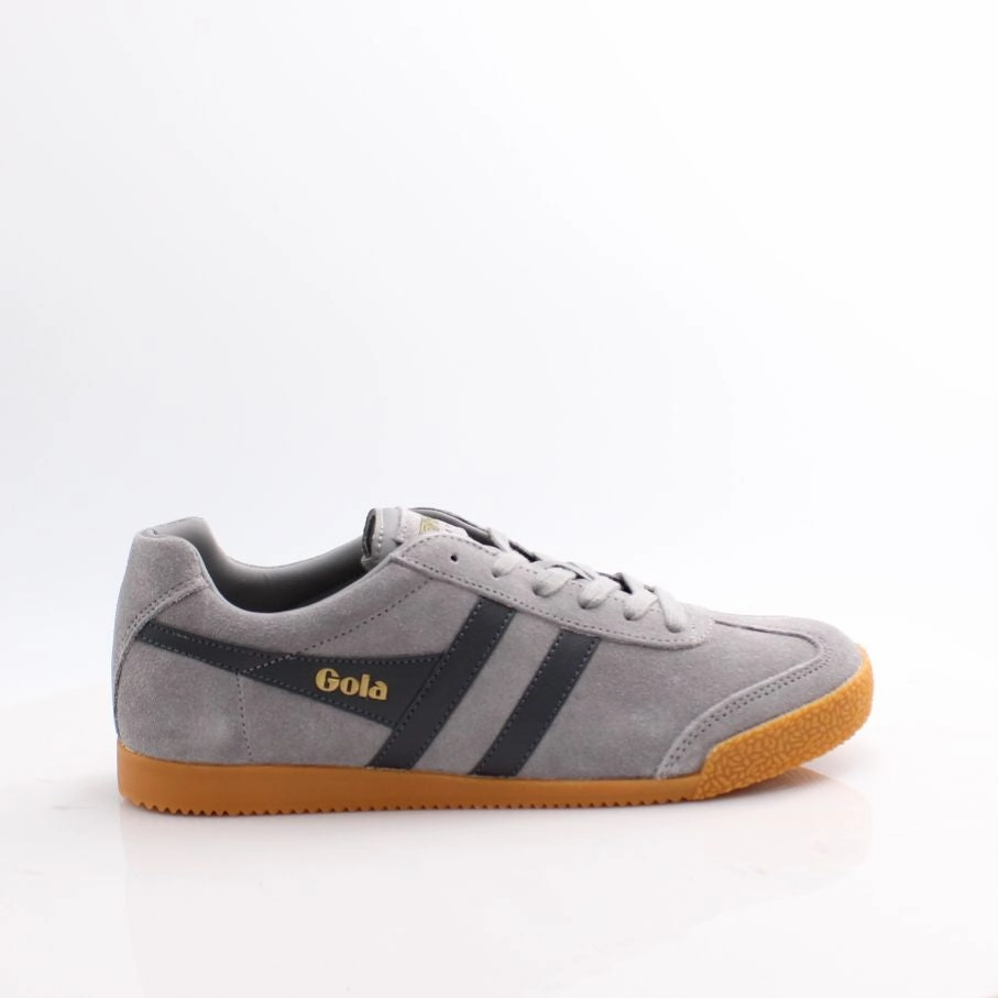 Orthotic Friendly Casual Footwear Harrier Gola Trainers