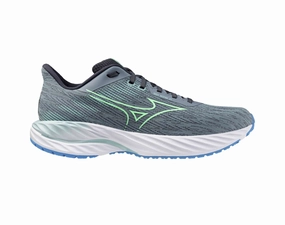 Mizuno Wave Inspire 21 Mens Orthotic Friendly Functional Footwear