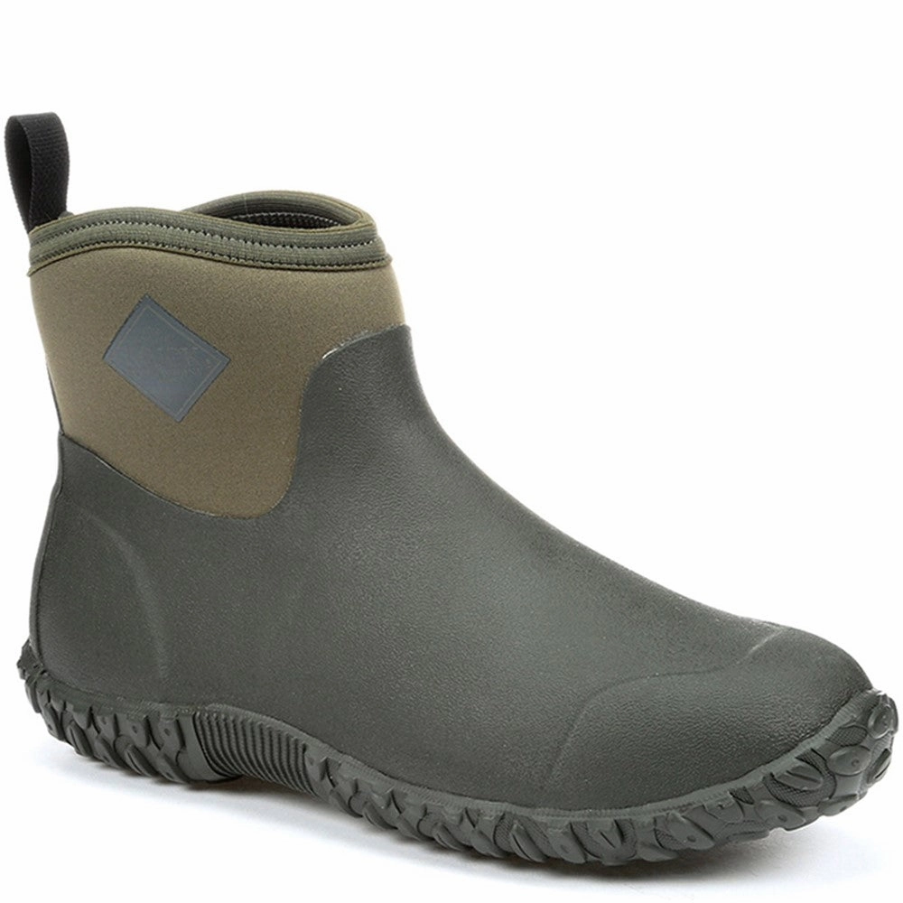 Supportive Footwear Eco Friendly Muck Boots Men'S Muckster Ii Ankle All Purpose Lightweight Shoe
