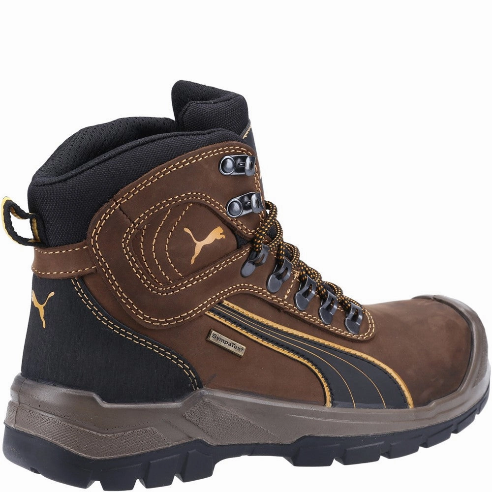 All Weather Canvas Shoes Puma Safety Sierra Nevada Mid Safety Boot
