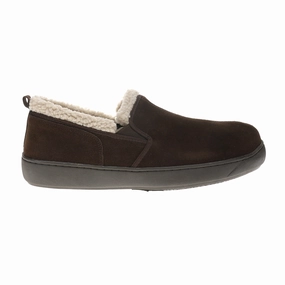 Leather Shoes Roderic Scuff Slippers