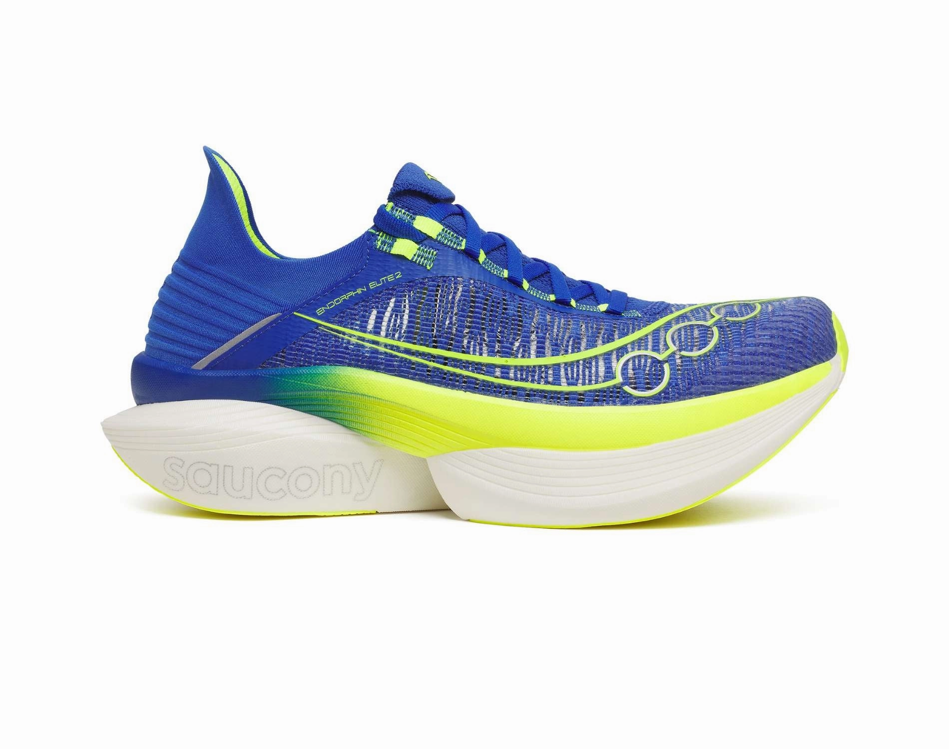Saucony Endorphin Elite 2 Unisex Odor Resistant Supportive
