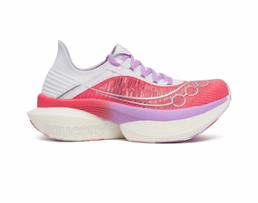Comfort Heel Saucony Endorphin Elite 2 Unisex