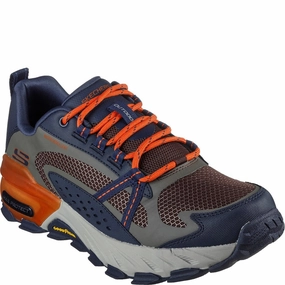 Cushioned Insoles Fashion Footwear Skechers Max Protect Shoes