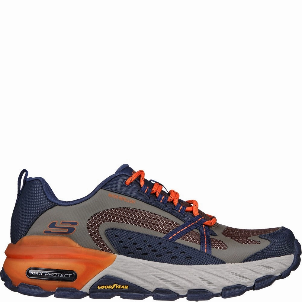 Timeless Streetwear Footwear Skechers Max Protect Shoes