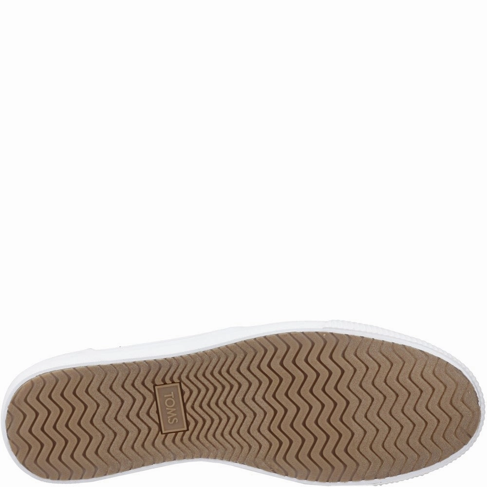 Toms Carlo Trainer Odor Control Memory Foam