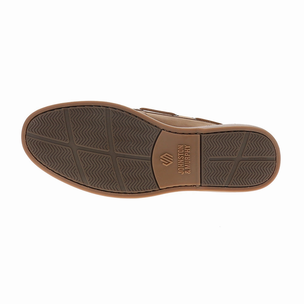 Statement Footwear Ventura Slip On Boat Shoes
