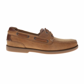 Waterproof Smart Casual Footwear Ventura Slip On Boat Shoes