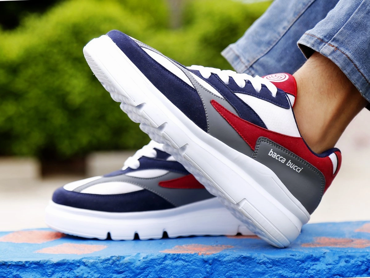 Premium Comfort Bacca Bucci Urban Retro