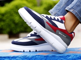 Standing Comfort Shock Absorbing Bacca Bucci Urban Retro