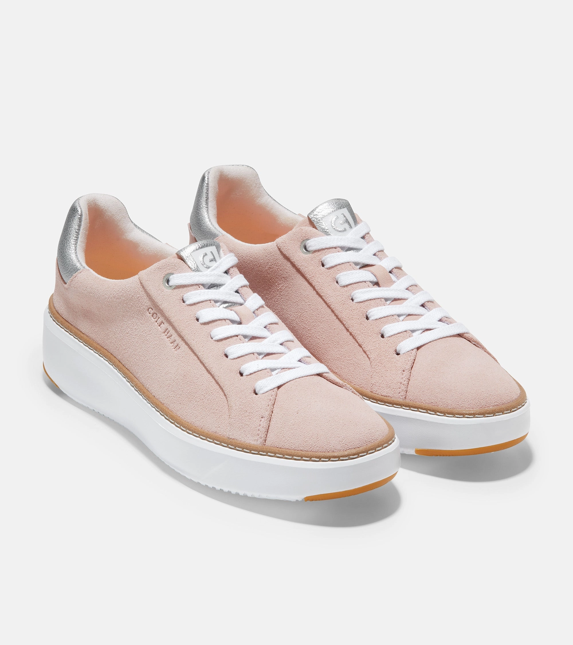 Cole Haan Women'S Grandpr? Topspin Sneaker Wide Fit