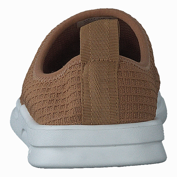 Gehry Waffle Chestnut/Lily Supportive Footwear Pain Relief