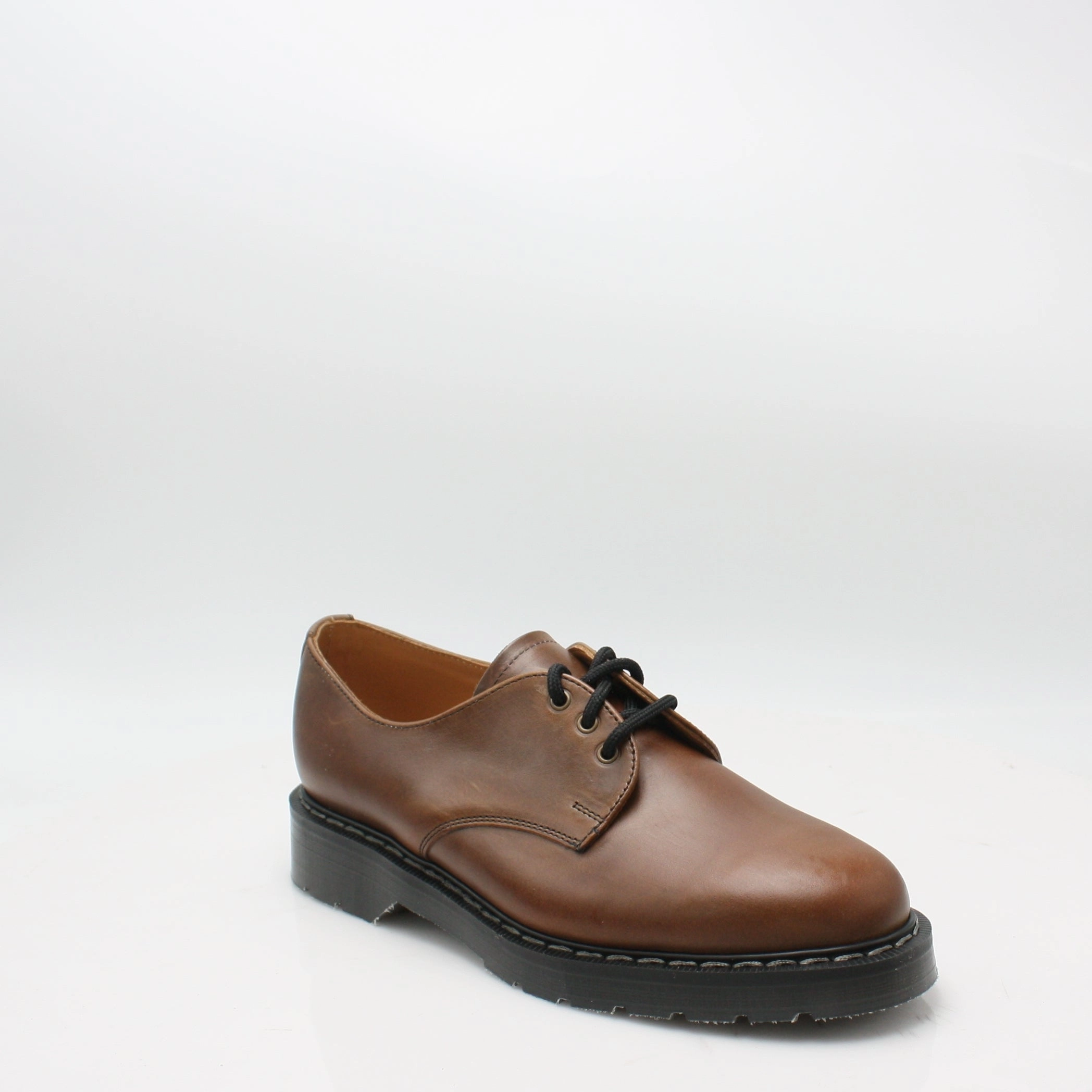 3 Eye Gibson Solovair Shoe Breathable Mesh