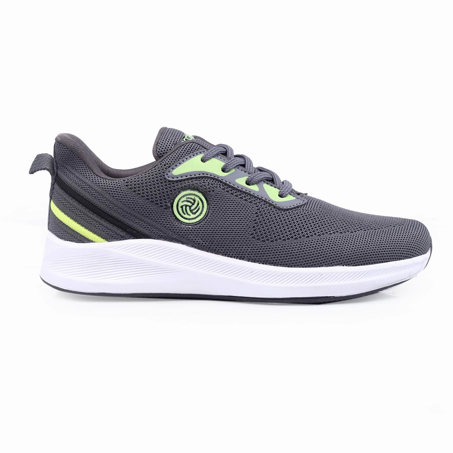 Bacca Bucci Boys Or Girls Essential Knit Running Sports Shoe (Age: 8 Year To 12 Years) Premium Comfort