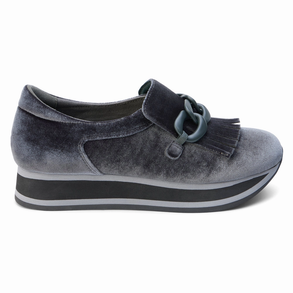 Supportive Footwear Bess Platform Loafers