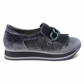 Supportive Footwear Bess Platform Loafers
