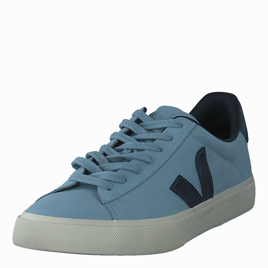 Ergonomic Smart Casual Footwear Campo Steel Nautico