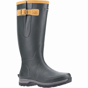 Modern Footwear Durable Shoes Cotswold Stratus Wellington Boot