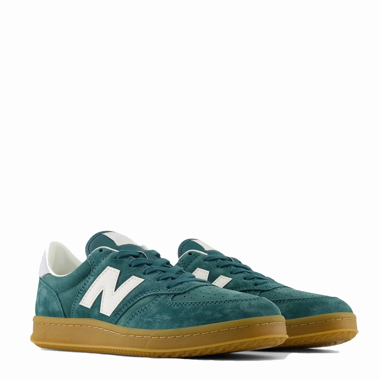 New Balance Ct500 Trainer New Spruce / Ice Blue / Sea Salt Everyday Footwear
