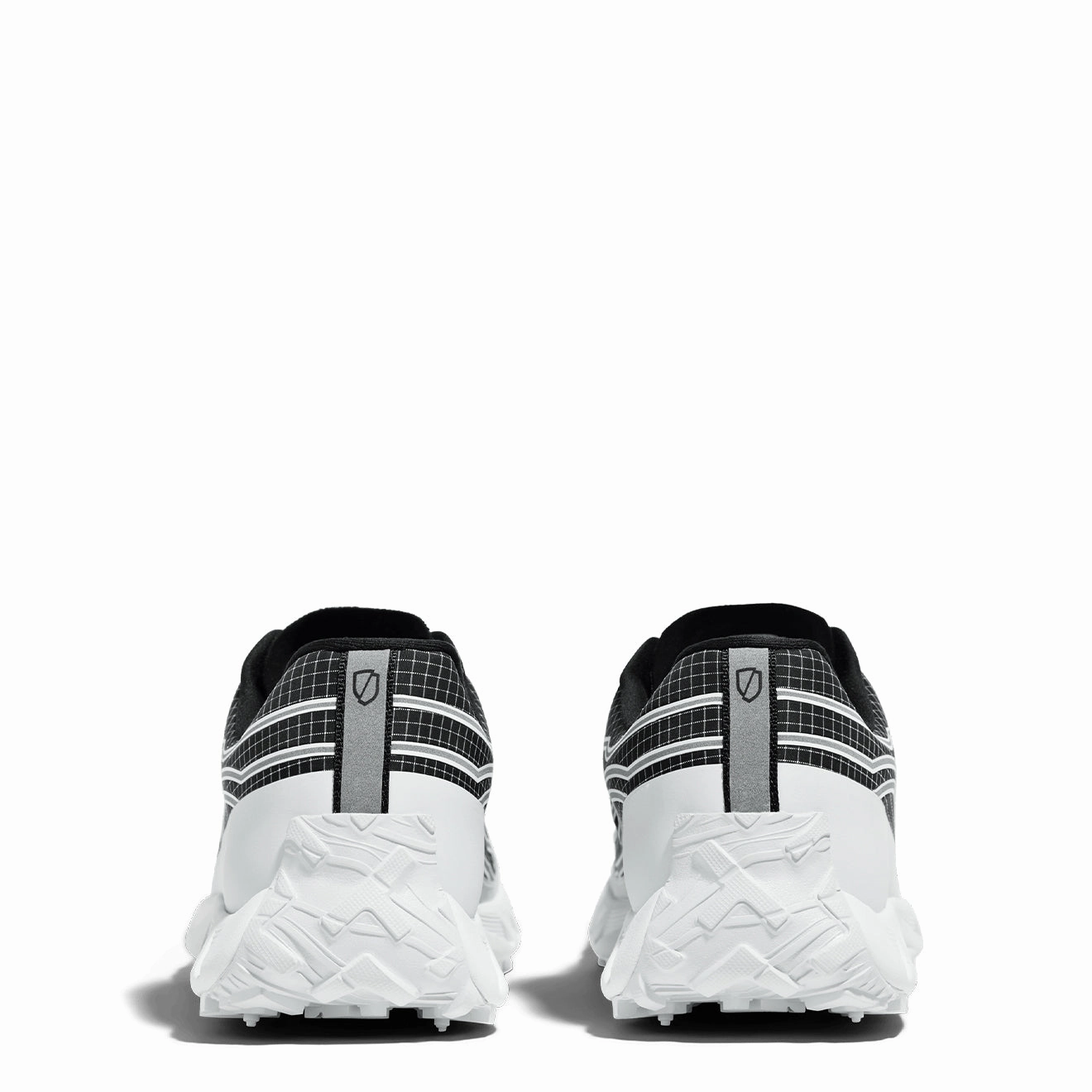 Norda The 002 Trainer Black / Ripstop Moisture Wicking