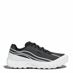 Norda The 002 Trainer Black / Ripstop Water Resistant