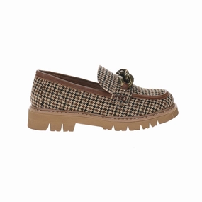 Weather Resistant Arch Support Not Literally Lug Sole Loafers