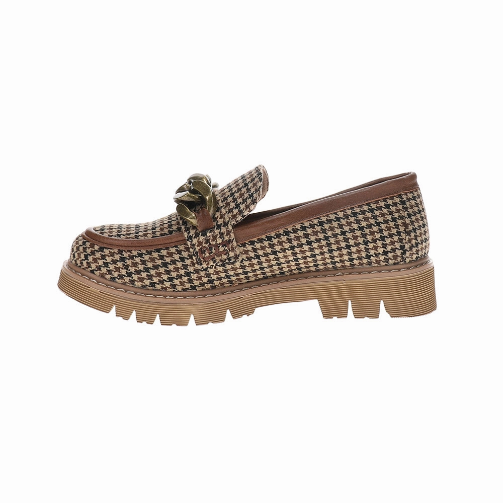 Not Literally Lug Sole Loafers Fashion Sneakers Fashion Footwear