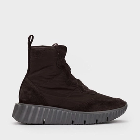 Pedro Miralles | Women'S Boots | Edmonton Testa | Brown Flat Feet Shoes