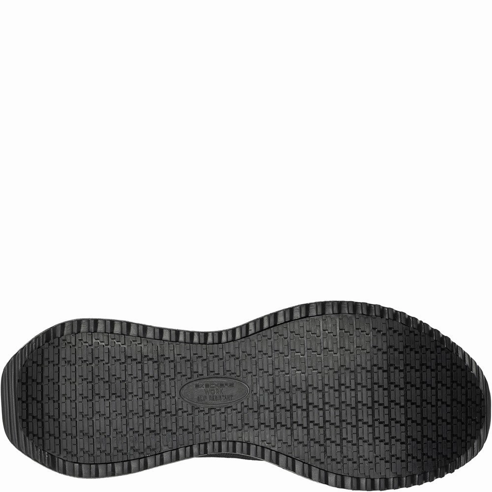 Flexible Memory Foam Skechers Workwear Tilido Fletchit Ct Safety Trainers