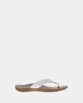 Comfortable Footwear Sporty Style Sonoma Smooth White