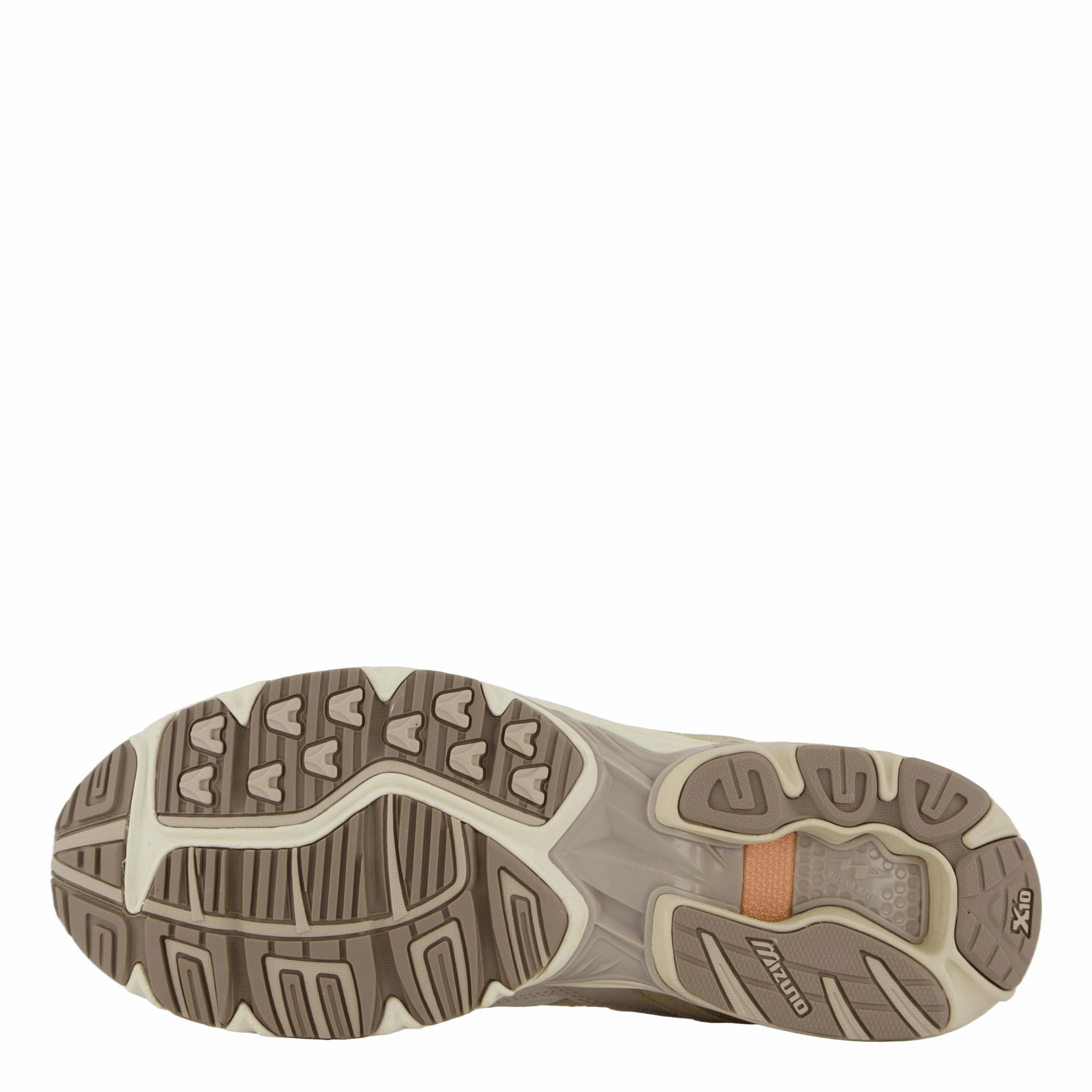 Smart Casual Footwear Sustainable Wave Rider 10(U) Summer Sand/Pristine/Pristine