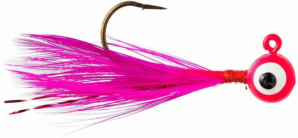 Lindy B-Max Little Nipper Hair Jigs - 2 Pack