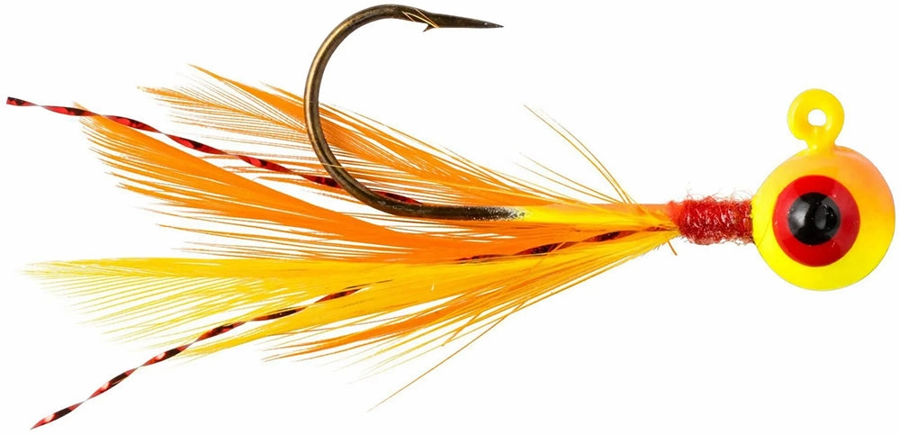 Lindy B-Max Little Nipper Hair Jigs - 2 Pack