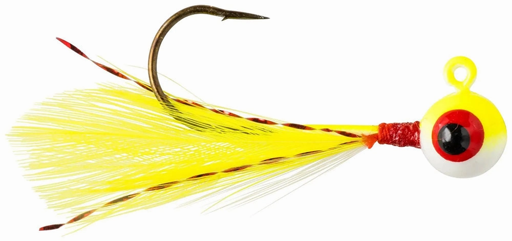 Lindy B-Max Little Nipper Hair Jigs - 2 Pack