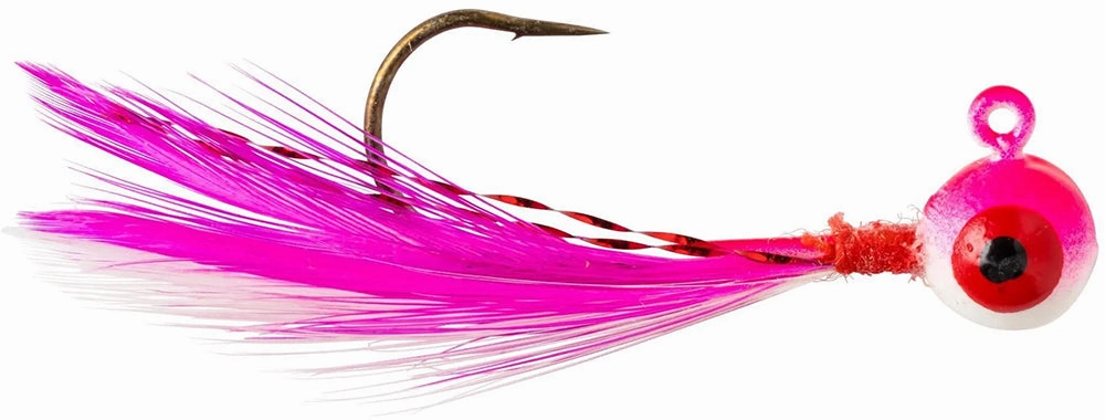 Lindy B-Max Little Nipper Hair Jigs - 2 Pack