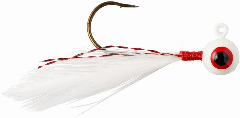 Lindy B-Max Little Nipper Hair Jigs - 2 Pack