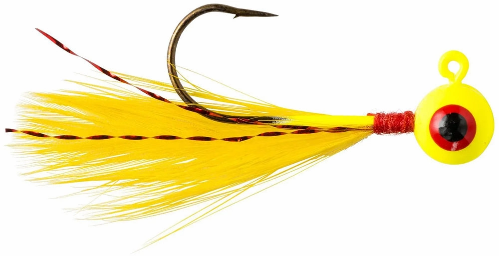 Lindy B-Max Little Nipper Hair Jigs - 2 Pack