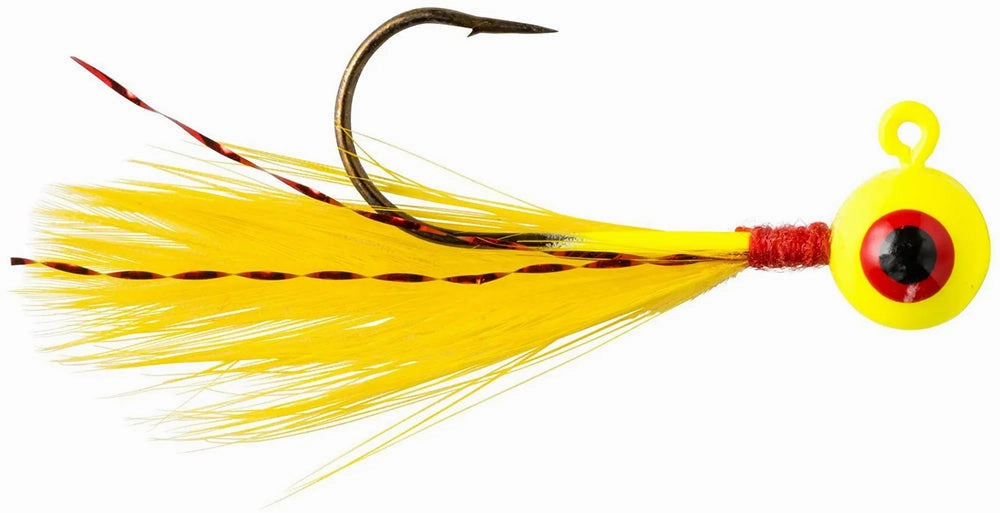 Lindy B-Max Little Nipper Hair Jigs - 2 Pack