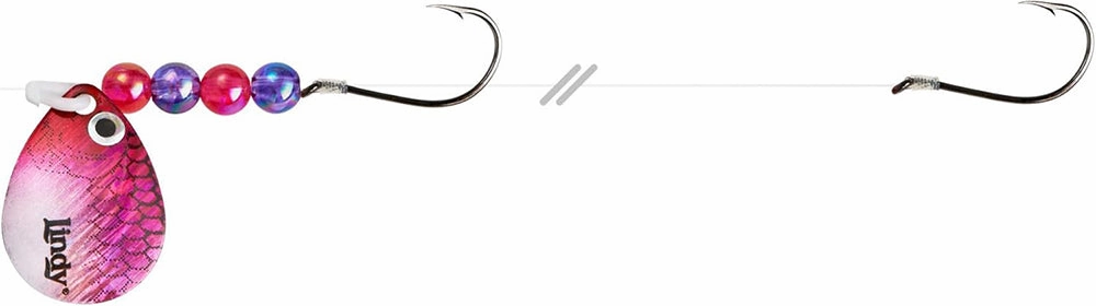 Lindy Crawler Harness Colorado Blade