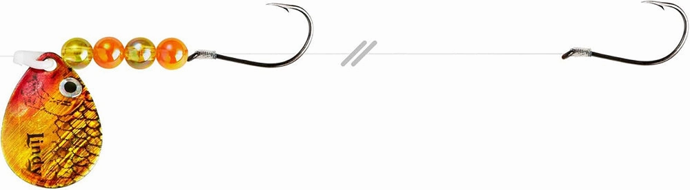 Lindy Crawler Harness Colorado Blade