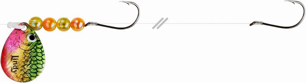 Lindy Crawler Harness Colorado Blade