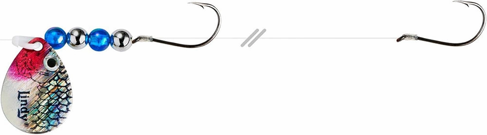 Lindy Crawler Harness Colorado Blade