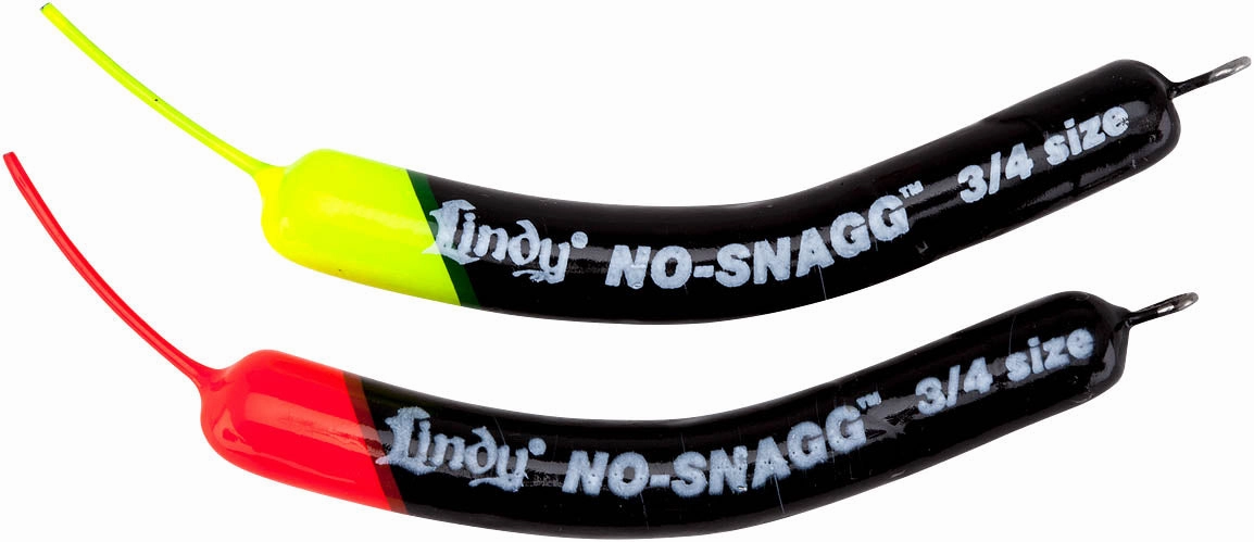 Lindy No-Snagg Slip Sinkers