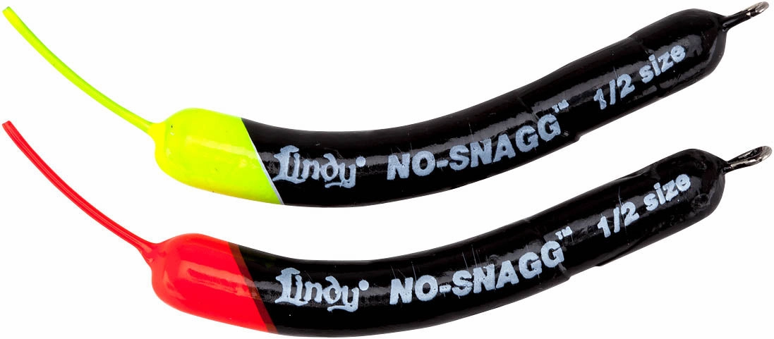 Lindy No-Snagg Slip Sinkers