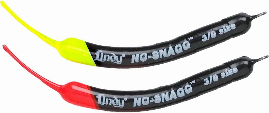 Lindy No-Snagg Slip Sinkers