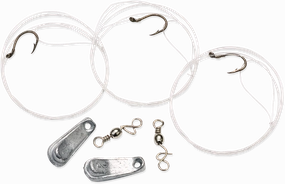 Lindy Original Rig 3 pack