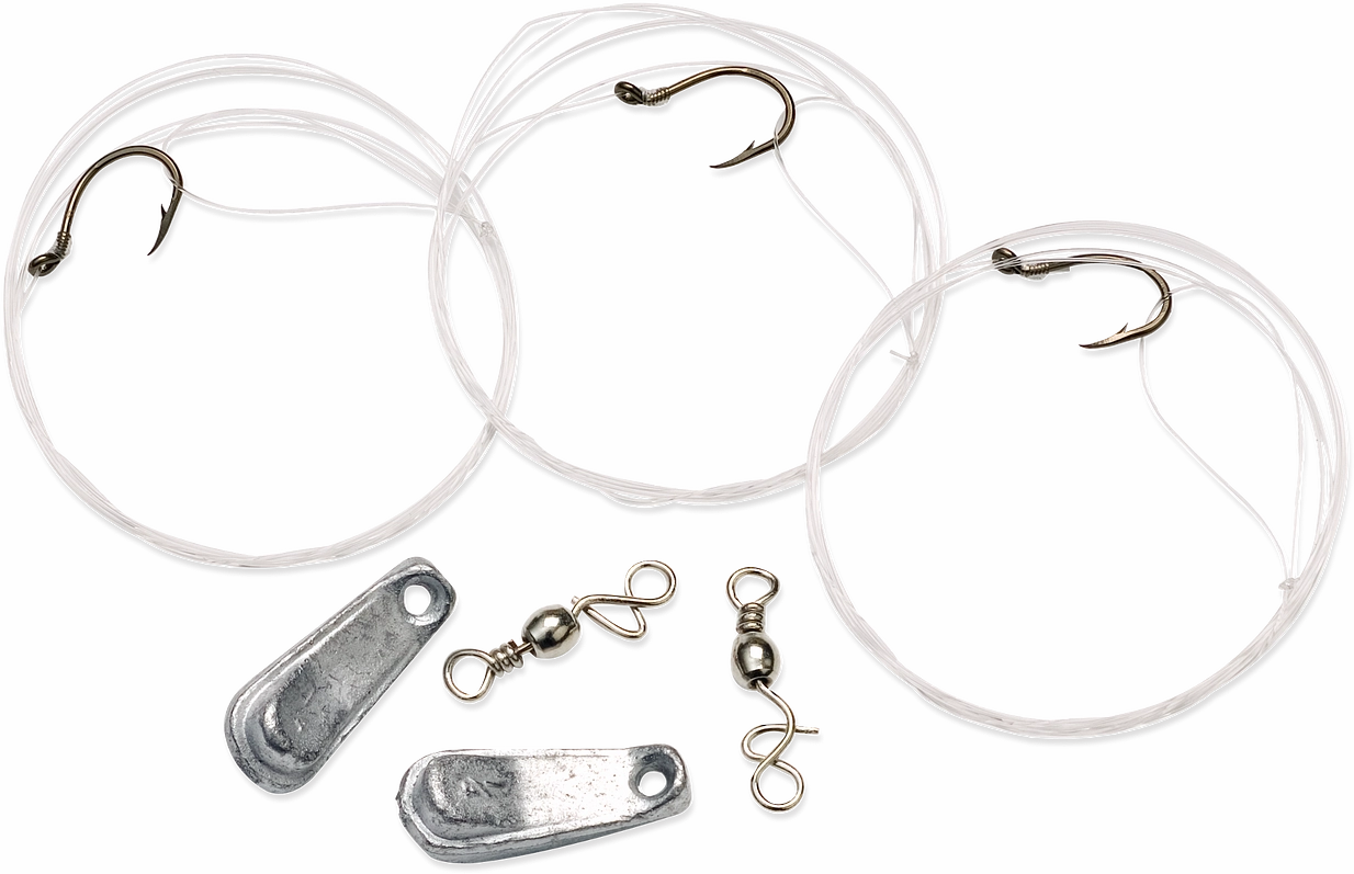 Lindy Original Rig 3 pack