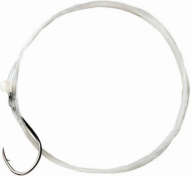 Lindy Rig Snell Minnow 1-Hook Bait Rig 5 pack