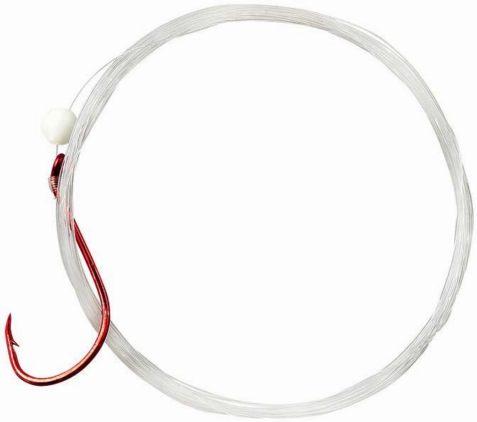 Lindy Rig Snell Minnow 1-Hook Bait Rig 5 pack