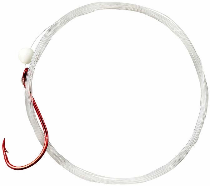 Lindy Rig Snell Minnow 1-Hook Bait Rig 5 pack